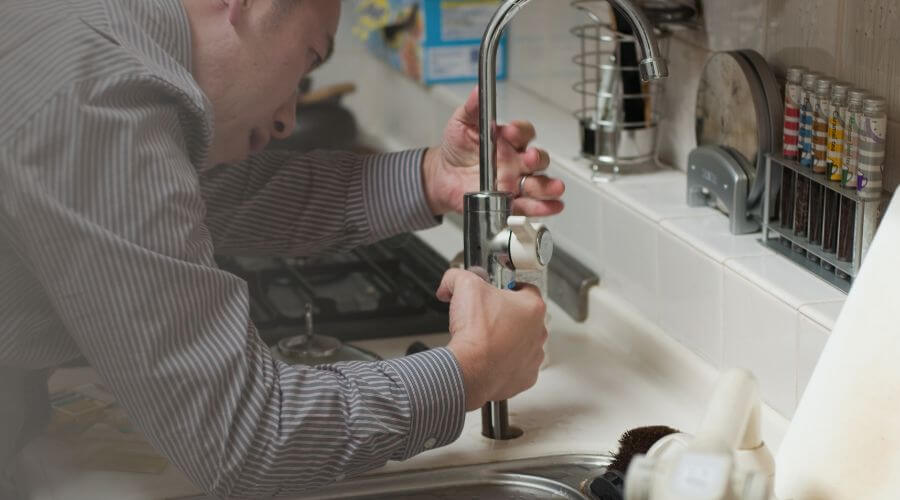 Professional expert plumbing services in Fort Leavenworth, KS